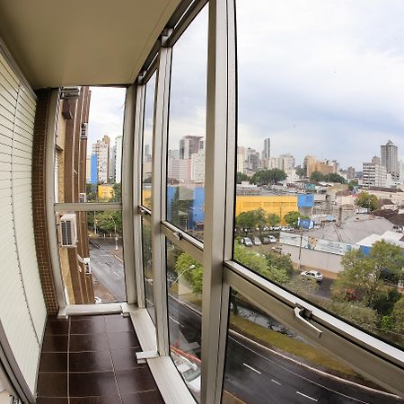 Hotel Suárez Executive Novo Hamburgo Kültér fotó