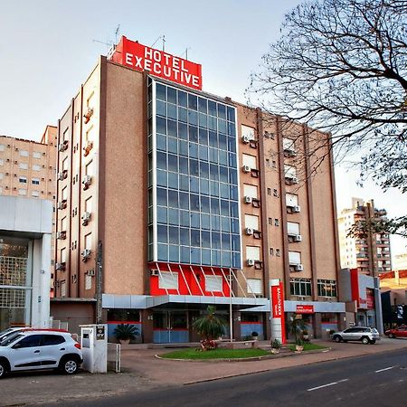 Hotel Suárez Executive Novo Hamburgo Kültér fotó