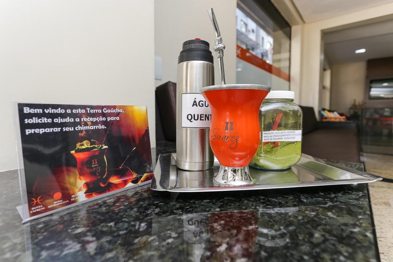 Hotel Suárez Executive Novo Hamburgo Kültér fotó