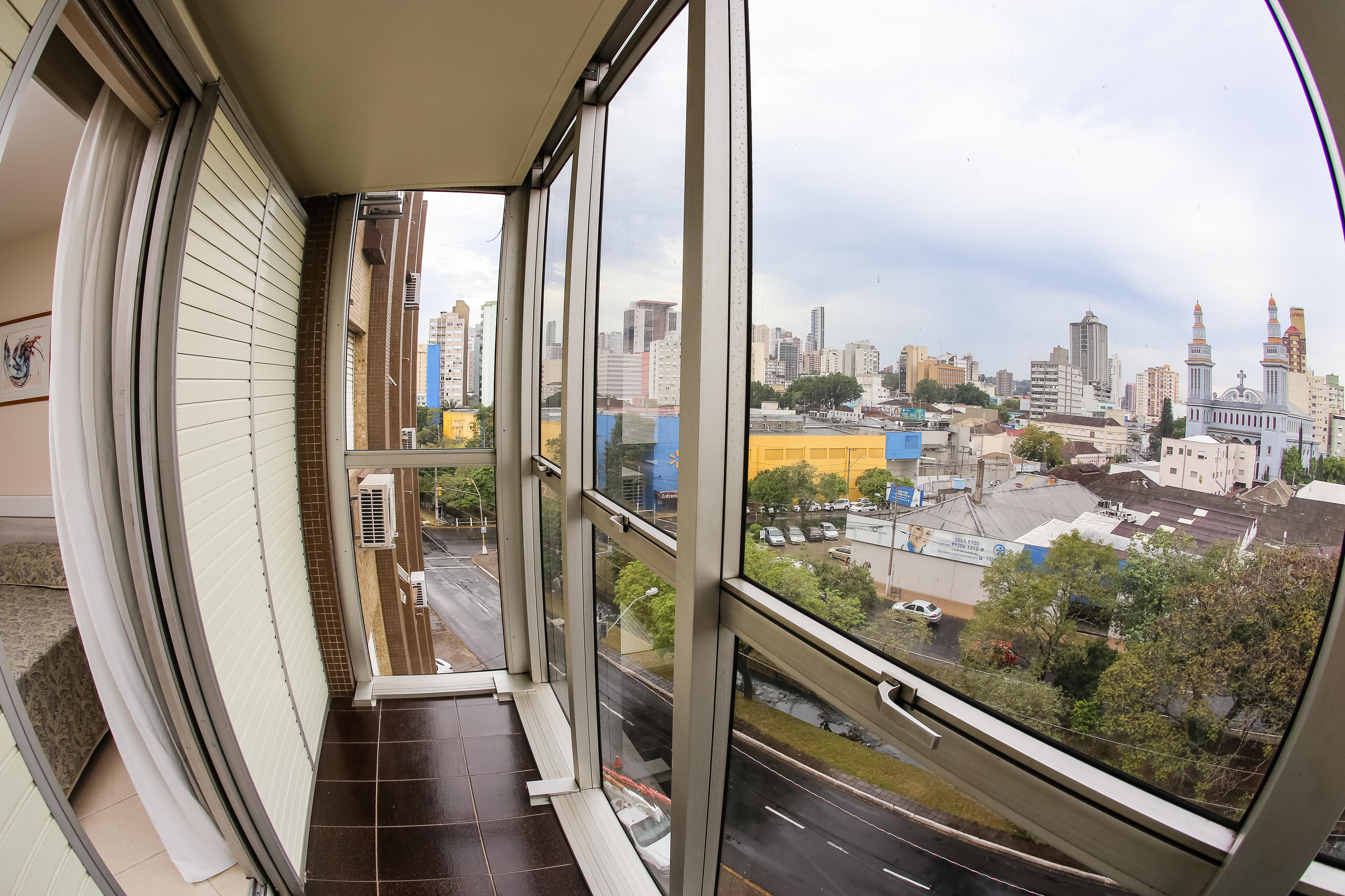 Hotel Suárez Executive Novo Hamburgo Kültér fotó