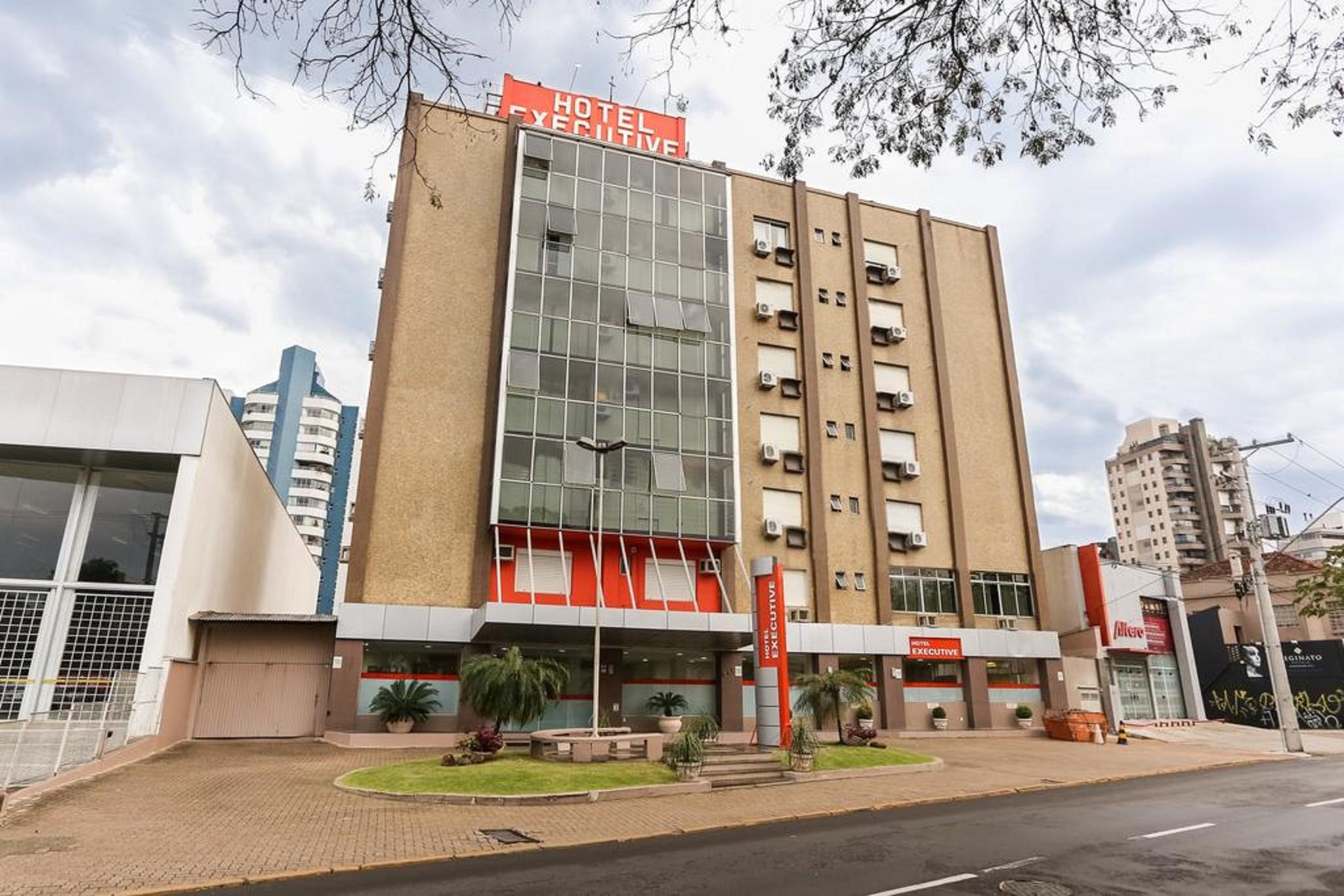 Hotel Suárez Executive Novo Hamburgo Kültér fotó