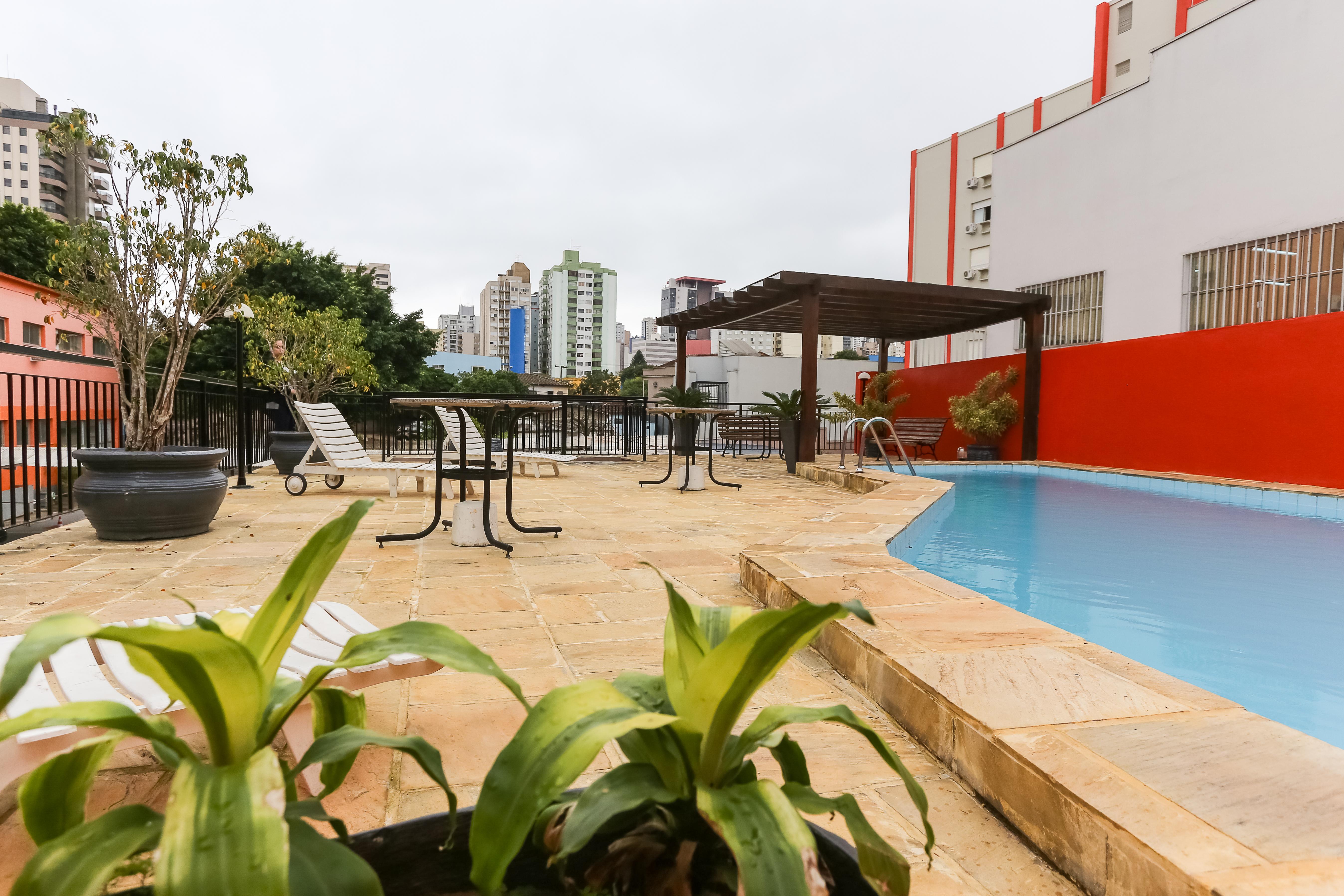 Hotel Suárez Executive Novo Hamburgo Kültér fotó