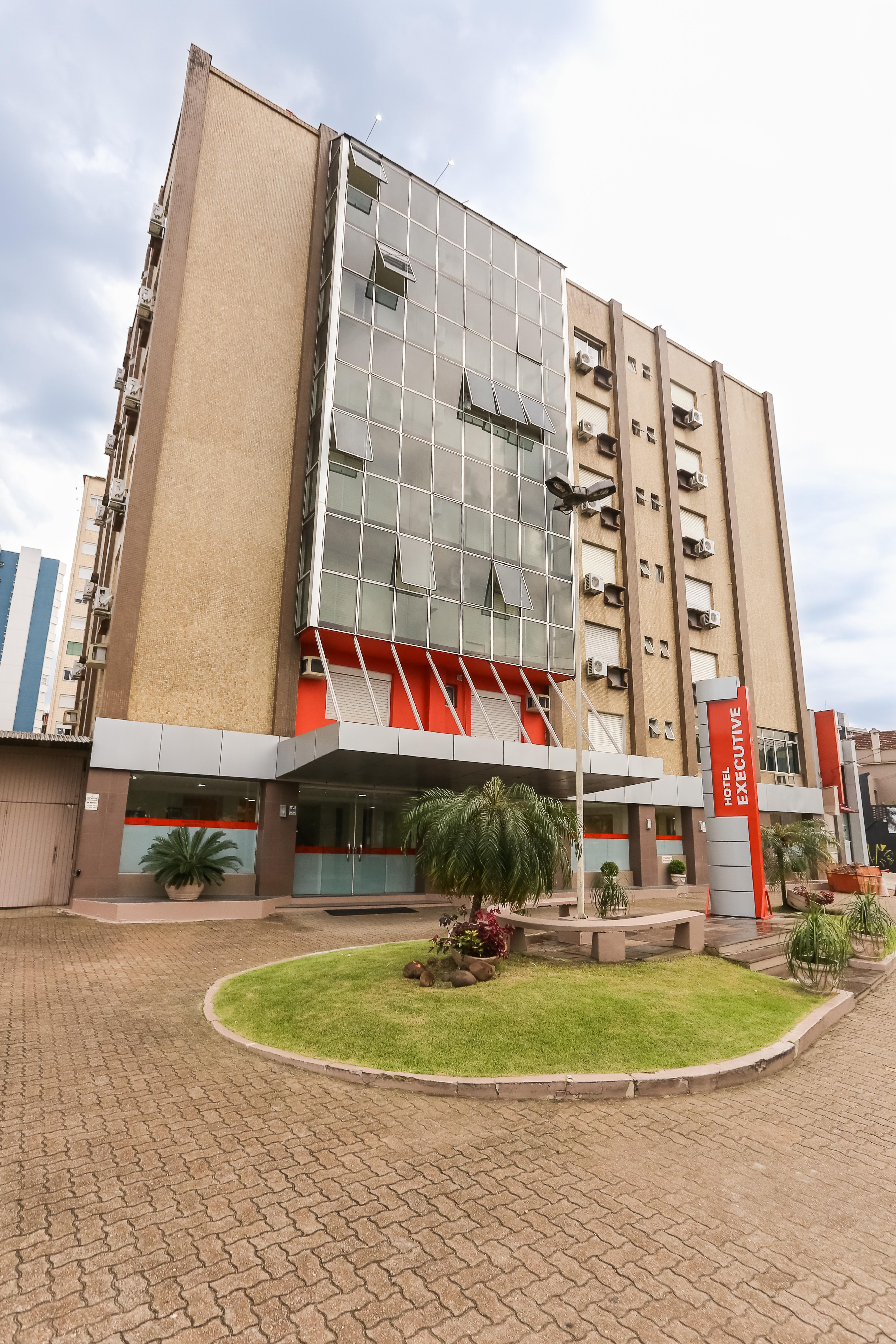 Hotel Suárez Executive Novo Hamburgo Kültér fotó