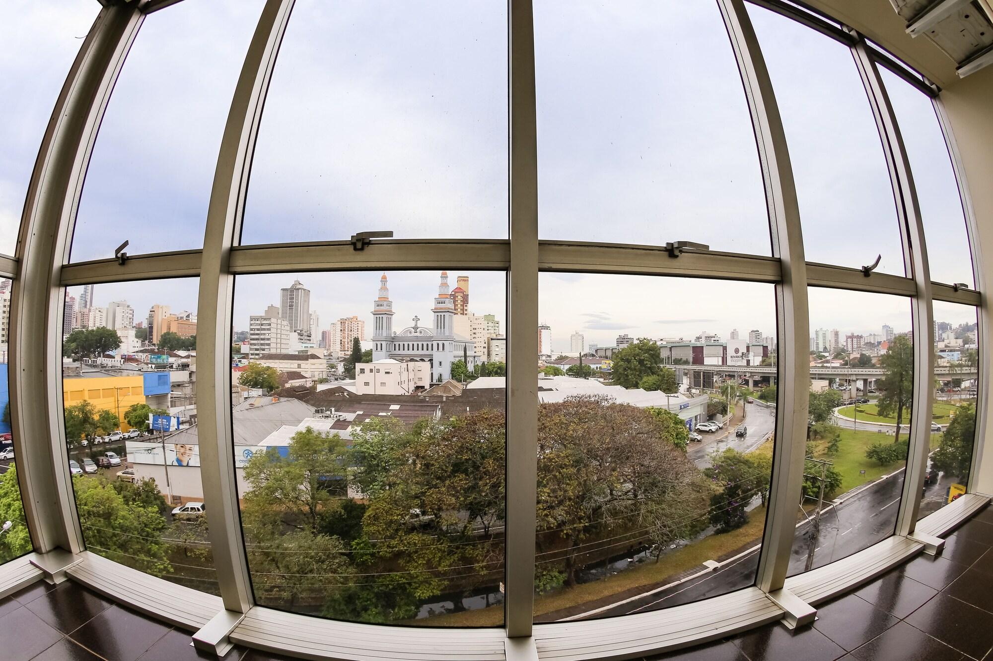 Hotel Suárez Executive Novo Hamburgo Kültér fotó